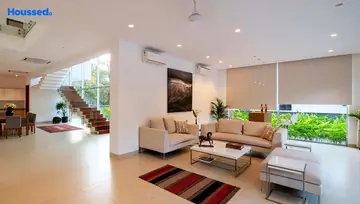 Living Room of Conscient Casa Mosson - Image 162542