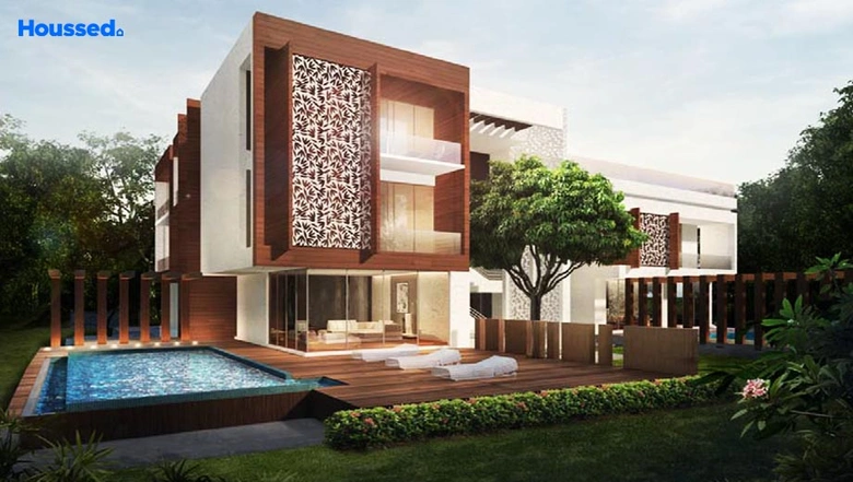 Project Image of Conscient Casa Mosson in Calangute, Goa - Image 162538