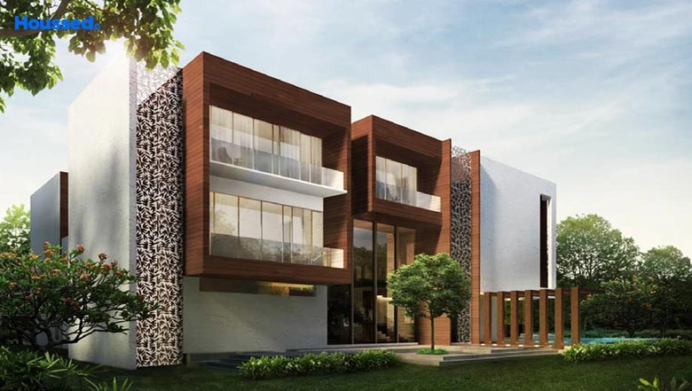 Project Image of Conscient Casa Mosson in Calangute, Goa - Image 162537