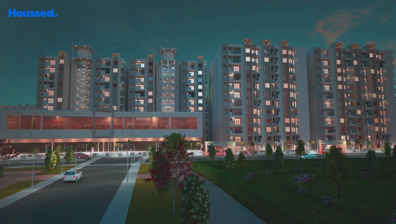 Project Image of Vishnu Rajsri Phase 2 in Rajarajeshwari Nagar, Bangalore - Image 100651