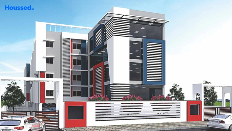 Project Image of ND Magnolia in Whitefield, Bangalore - Image 100736