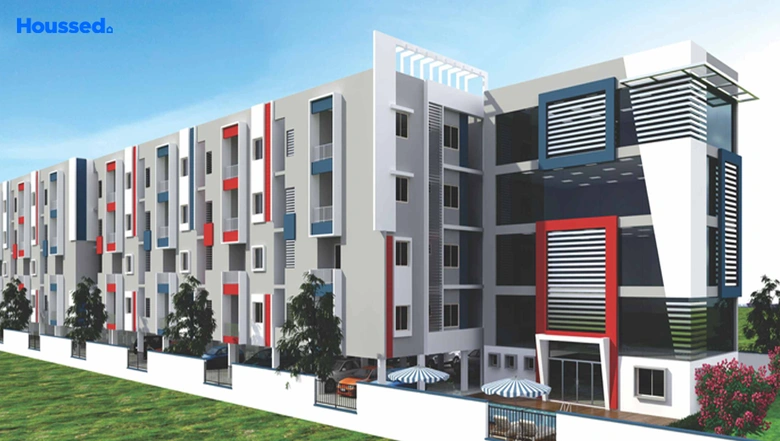 Project Image of ND Magnolia in Whitefield, Bangalore - Image 100737