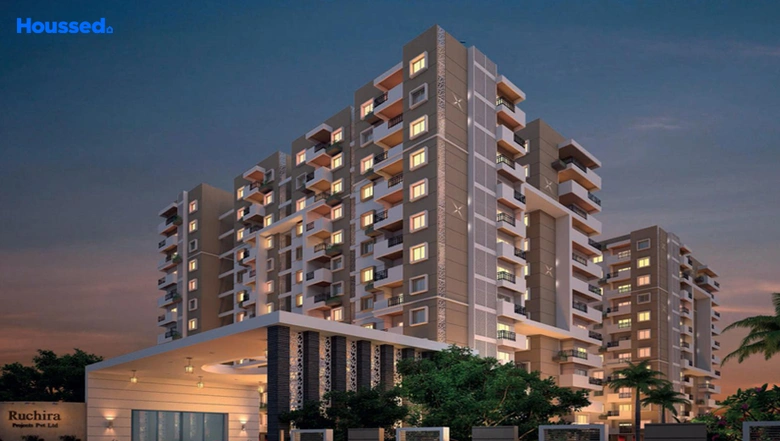 Project Image of Ruchira Iris in Whitefield, Bangalore - Image 100751