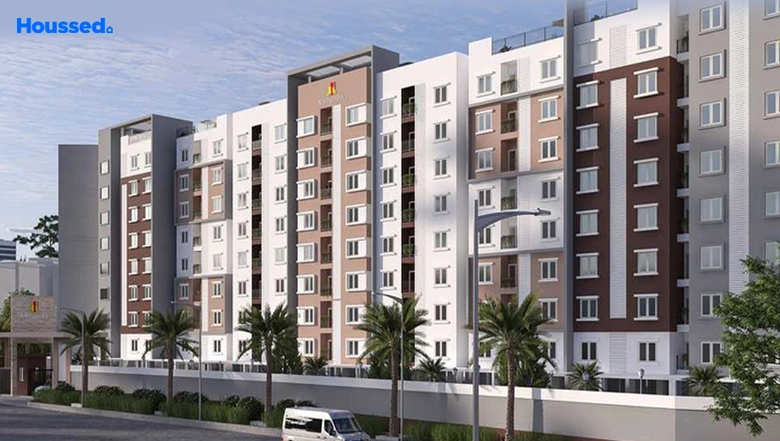 Project Image of Sowparnika Sunray in Mysore Road, Bangalore - Image 100656