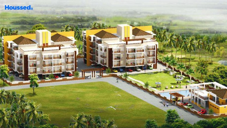 Project Image of Kayji Gardens in Ponda, Goa - Image 151081