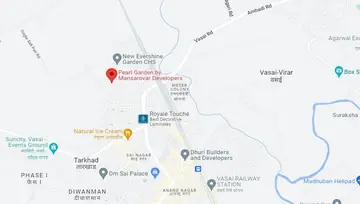 Location of Evershine Pearl Garden - Image 18827