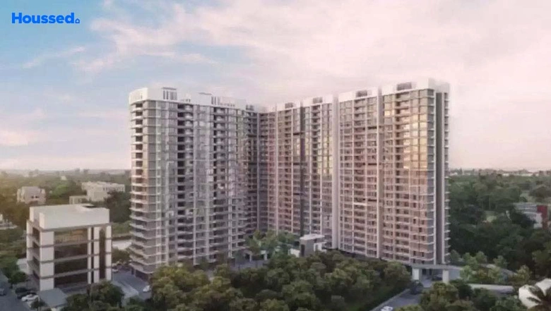 Project Image of Evershine Pearl Garden in Vasai West, Palghar - Image 18816