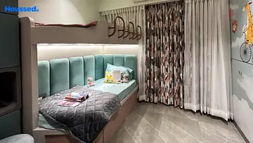 Sample Apartment of Evershine Pearl Garden - Image 18824