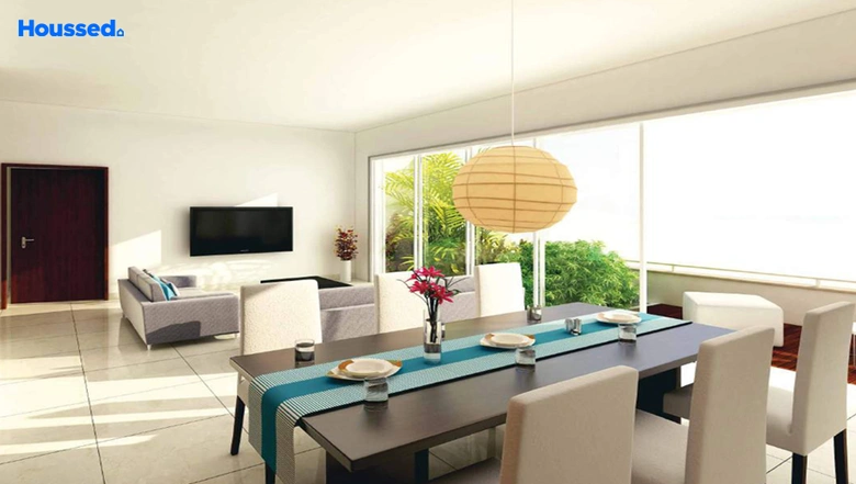 Sample Apartment of Spectra Palmwoods in Varthur, Bangalore - Image 100665