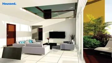 Sample Apartment of Spectra Palmwoods - Image 100666
