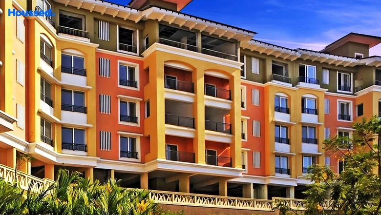 Project Image of Risara Prudential Paradise in Mapusa, Goa - Image 161944
