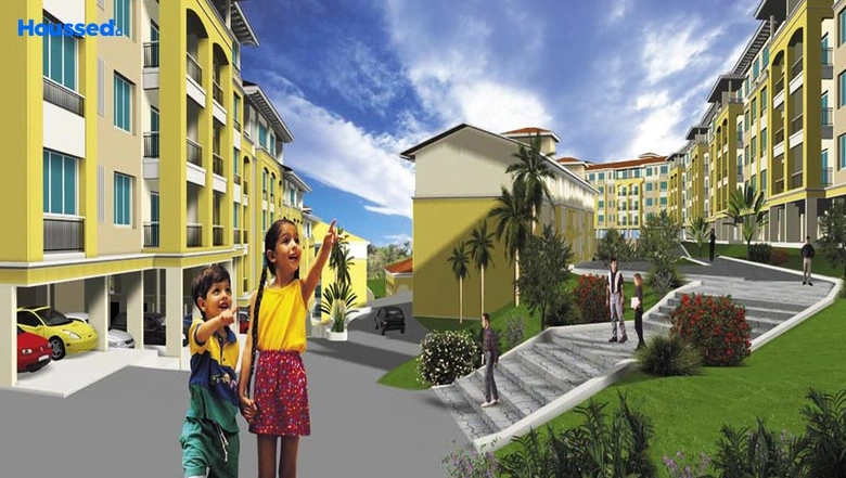 Project Image of Risara Prudential Paradise in Mapusa, Goa - Image 161943