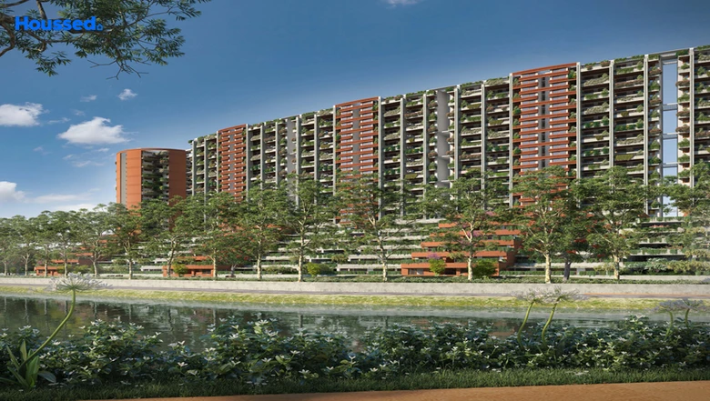 Project Image of Total Pursuit Of A Radical Rhapsody in Whitefield, Bangalore - Image 100672