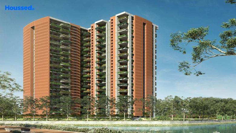 Project Image of Total Pursuit Of A Radical Rhapsody in Whitefield, Bangalore - Image 100670