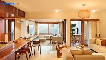 Sample Apartment of Total Pursuit Of A Radical Rhapsody - Image 100675