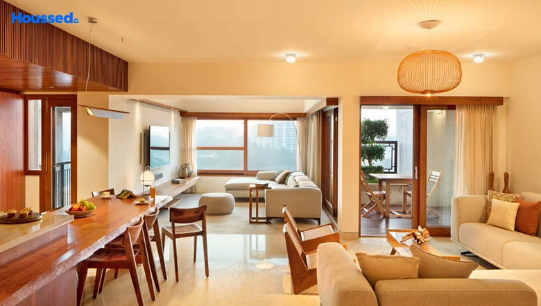 Sample Apartment of Total Pursuit Of A Radical Rhapsody in Whitefield, Bangalore - Image 100675