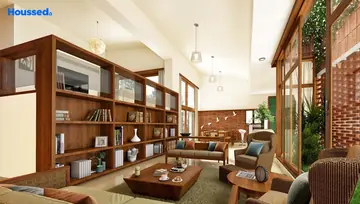 Sample Apartment of Total Pursuit Of A Radical Rhapsody - Image 100676