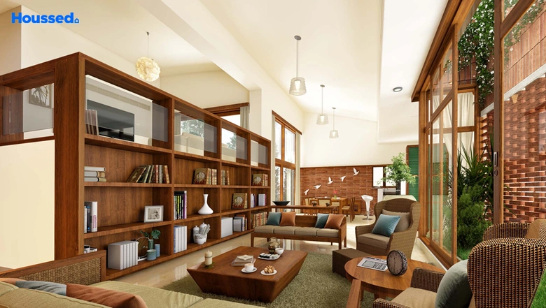 Sample Apartment of Total Pursuit Of A Radical Rhapsody in Whitefield, Bangalore - Image 100676