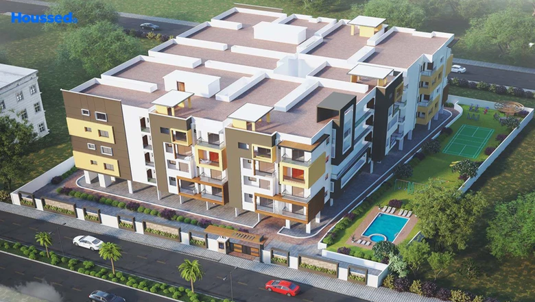 Project Image of Lavish Surya Pride in Yelenahalli, Bangalore - Image 100770