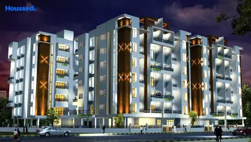 Project Image of Unnati Platinum Green - Image 167758