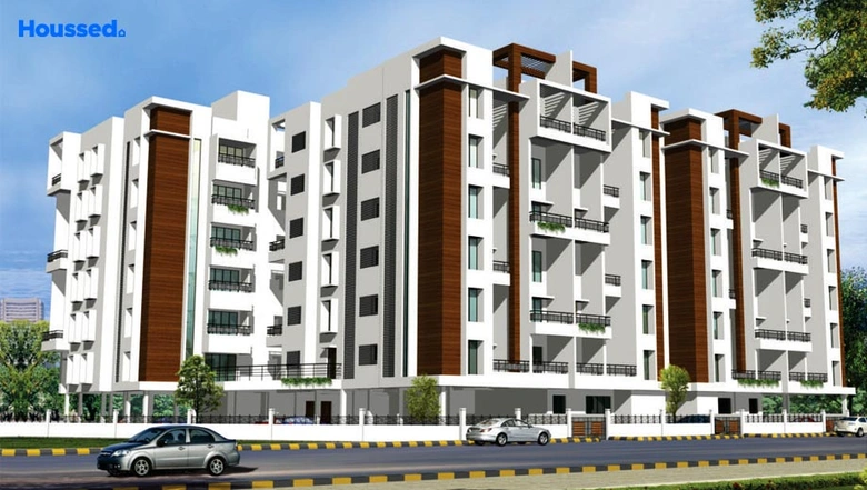 Project Image of Unnati Platinum Green in Jaitala, Nagpur - Image 167757