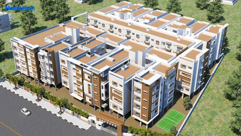 Project Image of Sriven Daksha Elite in Hosa Road, Bangalore - Image 100710