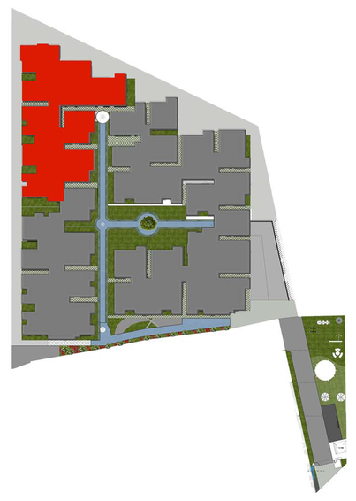 Master Plan of Suraksha Springs in Begur, Bangalore - Image 100792