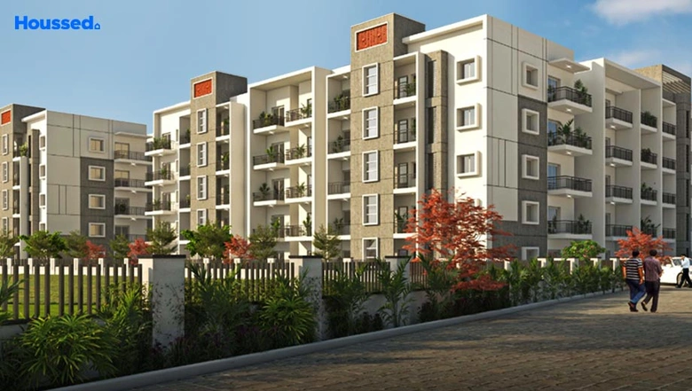 Project Image of Suraksha Springs in Begur, Bangalore - Image 100782