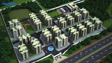 Project Image of Om Shivam Shiv Elite - Image 165519