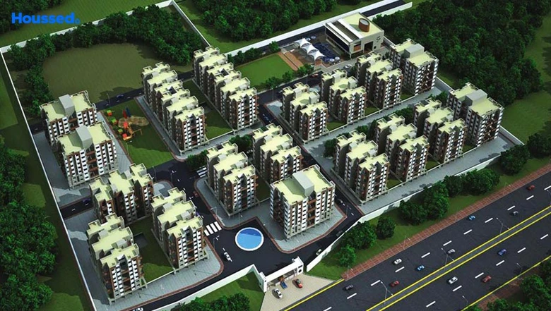 Project Image of Om Shivam Shiv Elite in Shankarpur, Nagpur - Image 165519