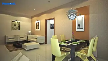 Sample Apartment of Om Shivam Shiv Elite - Image 165524