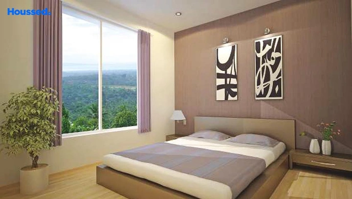 Sample Apartment of Om Shivam Shiv Elite in Shankarpur, Nagpur - Image 165525