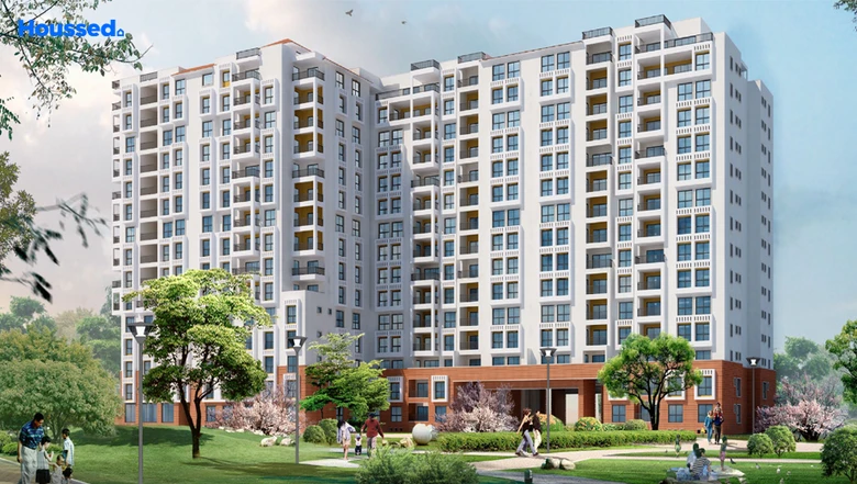 Project Image of UKn Esperanza Phase 2 in Whitefield, Bangalore - Image 100777