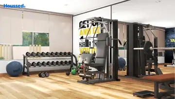 Amenities of Srivari Forest Breeze - Image 100797