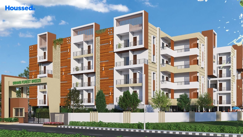 Project Image of Srivari Forest Breeze in Subramanyapura, Bangalore - Image 100795