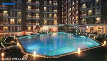 Amenities of Vaswani Exquisite - Image 100874