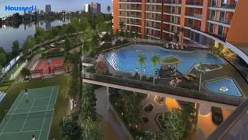 Amenities of Vaswani Exquisite - Image 100876