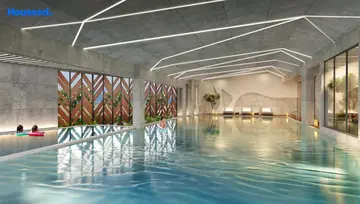 Amenities of Vaswani Starlight - Image 100890
