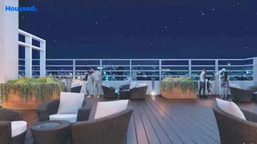 Amenities of Ankur Grandeur - Image 18837