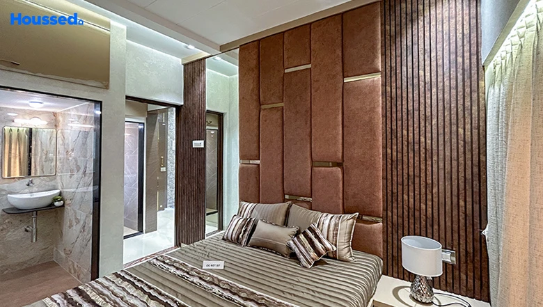 Sample Apartment of Ankur Grandeur in Nalasopara East, Palghar - Image 18842