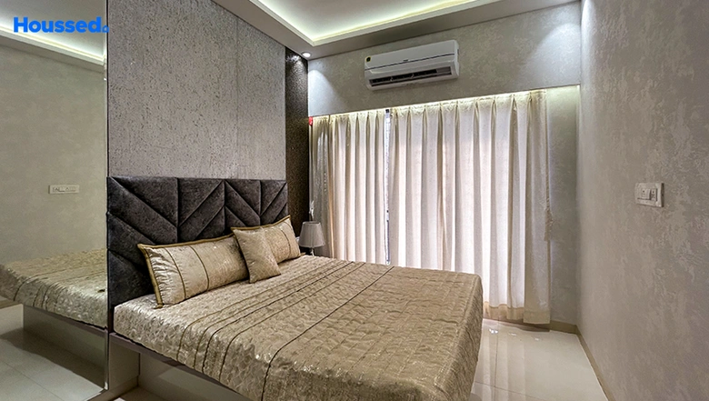 Sample Apartment of Ankur Grandeur in Nalasopara East, Palghar - Image 18843