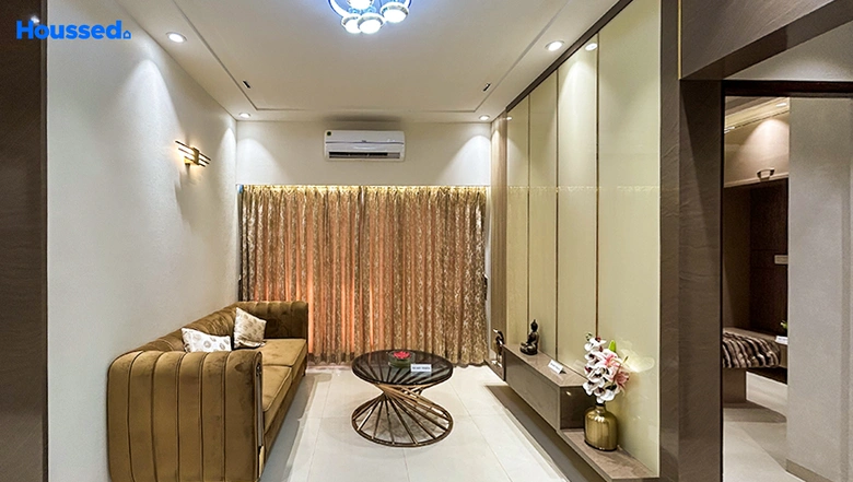 Sample Apartment of Ankur Grandeur in Nalasopara East, Palghar - Image 18846
