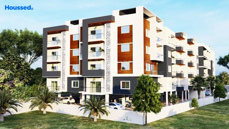 Project Image of Sri Garudadri Gardens in Rajarajeshwari Nagar, Bangalore - Image 100895