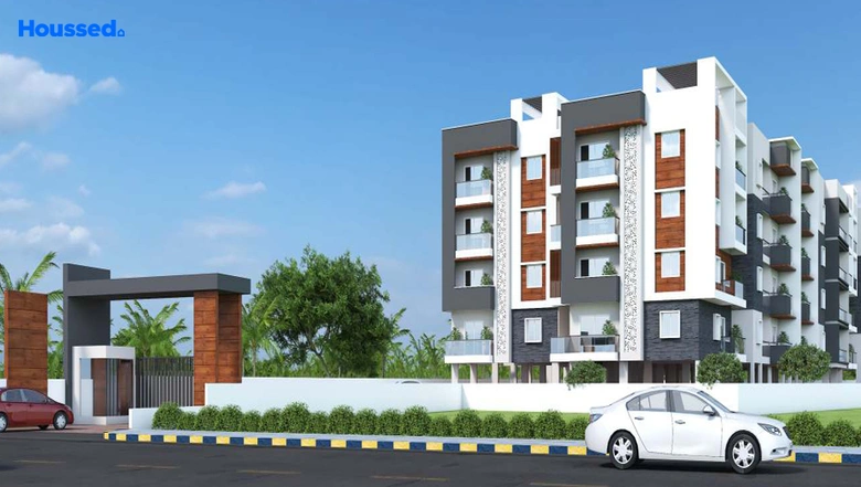 Project Image of Sri Garudadri Gardens in Rajarajeshwari Nagar, Bangalore - Image 100894