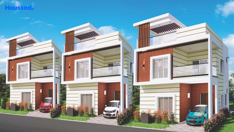 Project Image of Peninsula Parkelite in Sarjapur, Bangalore - Image 100924