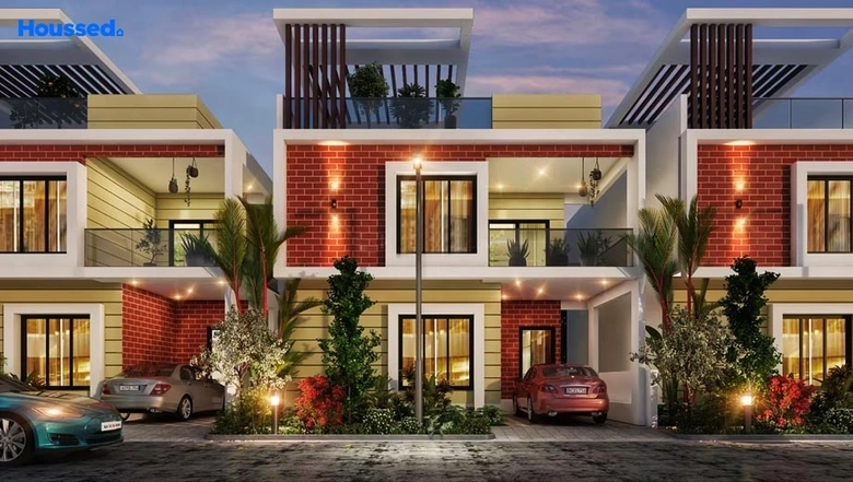 Project Image of Peninsula Parkelite in Sarjapur, Bangalore - Image 100926