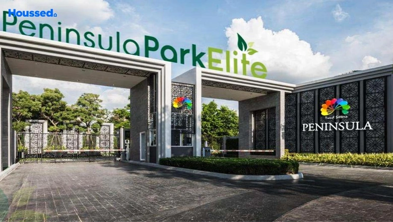 Project Image of Peninsula Parkelite in Sarjapur, Bangalore - Image 100925