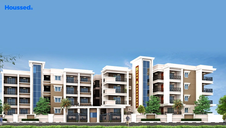 Project Image of Bhoo Aabharana in Hennur Road, Bangalore - Image 101191