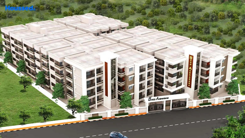 Project Image of Bhoo Aabharana in Hennur Road, Bangalore - Image 101192