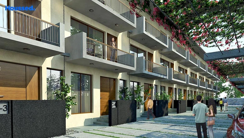 Project Image of Sharayu Courtyard in Porvorim, Goa - Image 161066
